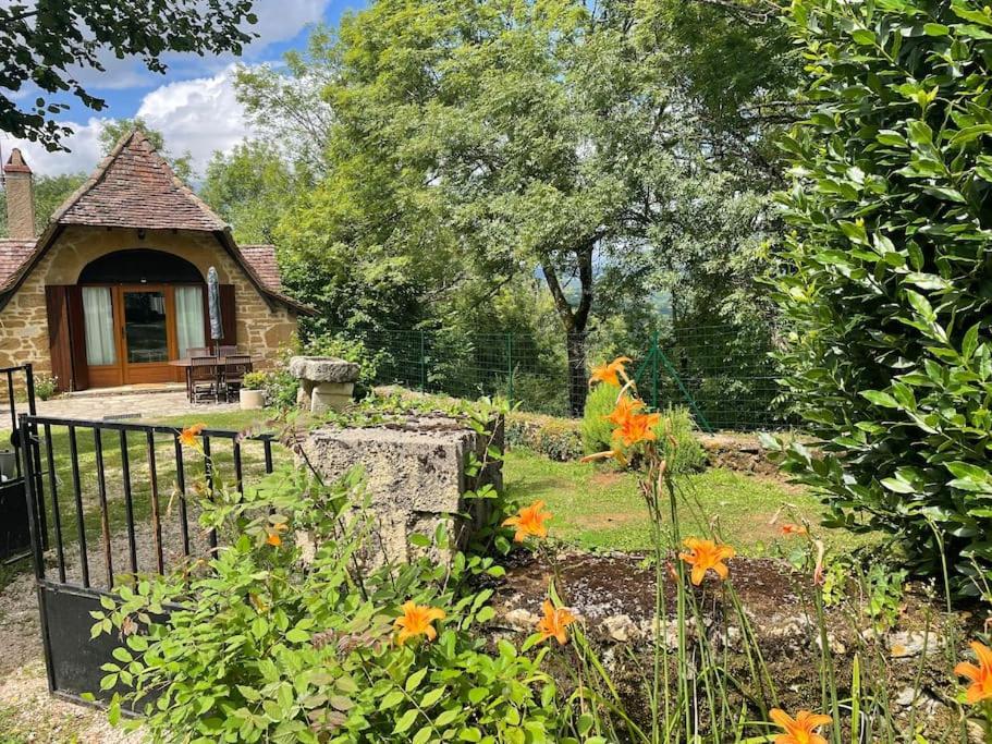 La Grangette Villa Béduer Exterior photo