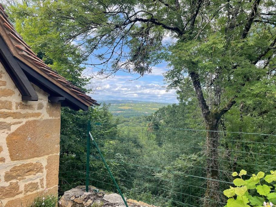 La Grangette Villa Béduer Exterior photo