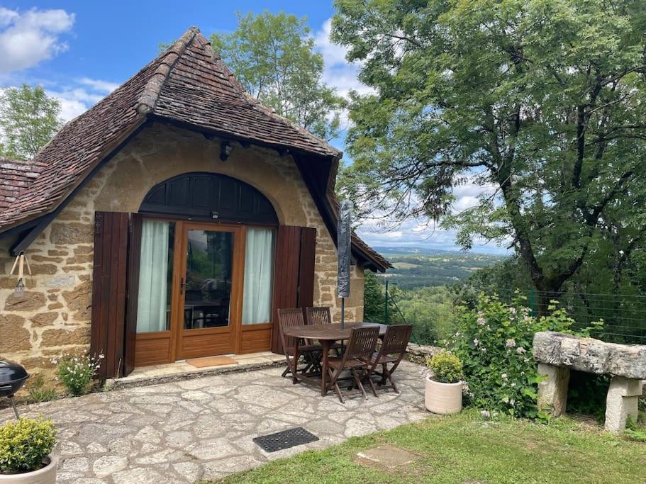 La Grangette Villa Béduer Exterior photo